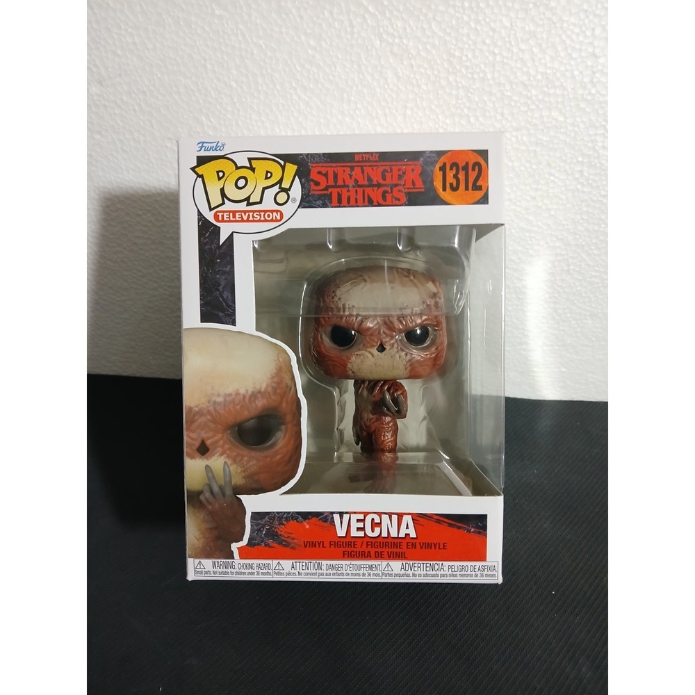 Funko Pop! Town: Stranger Things - Vecna #1312